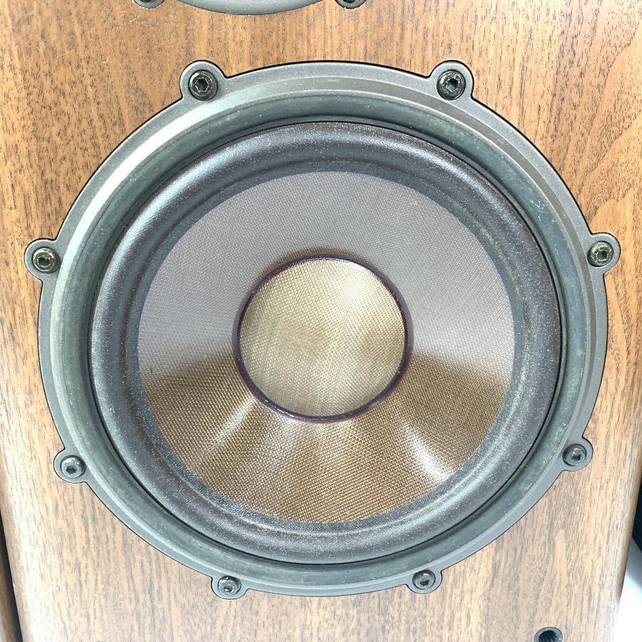 DIATONE DS-700Z 3way ペア ブックシェルフ型 スピーカー◇現状品 名機