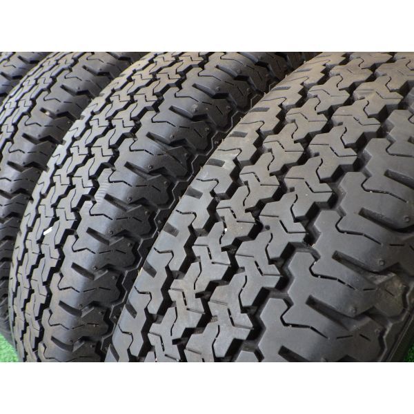YOKOHAMA SUPER VAN 355 4本セット 145/R12 6PR 【公式通販】
