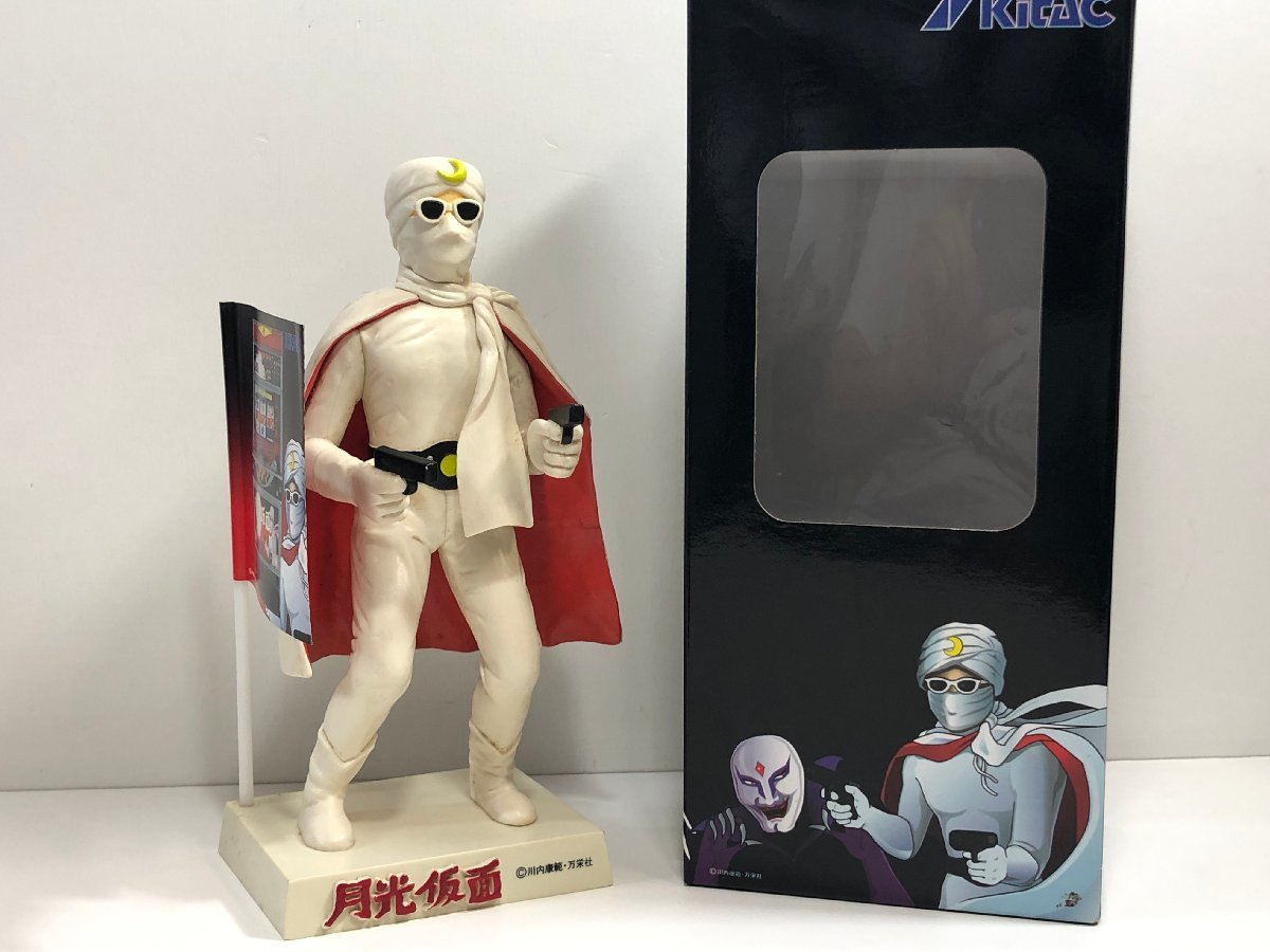 KITAC 北電子 月光仮面 ] スロット月光 | [ 開封済 キタック - Yahoo 
