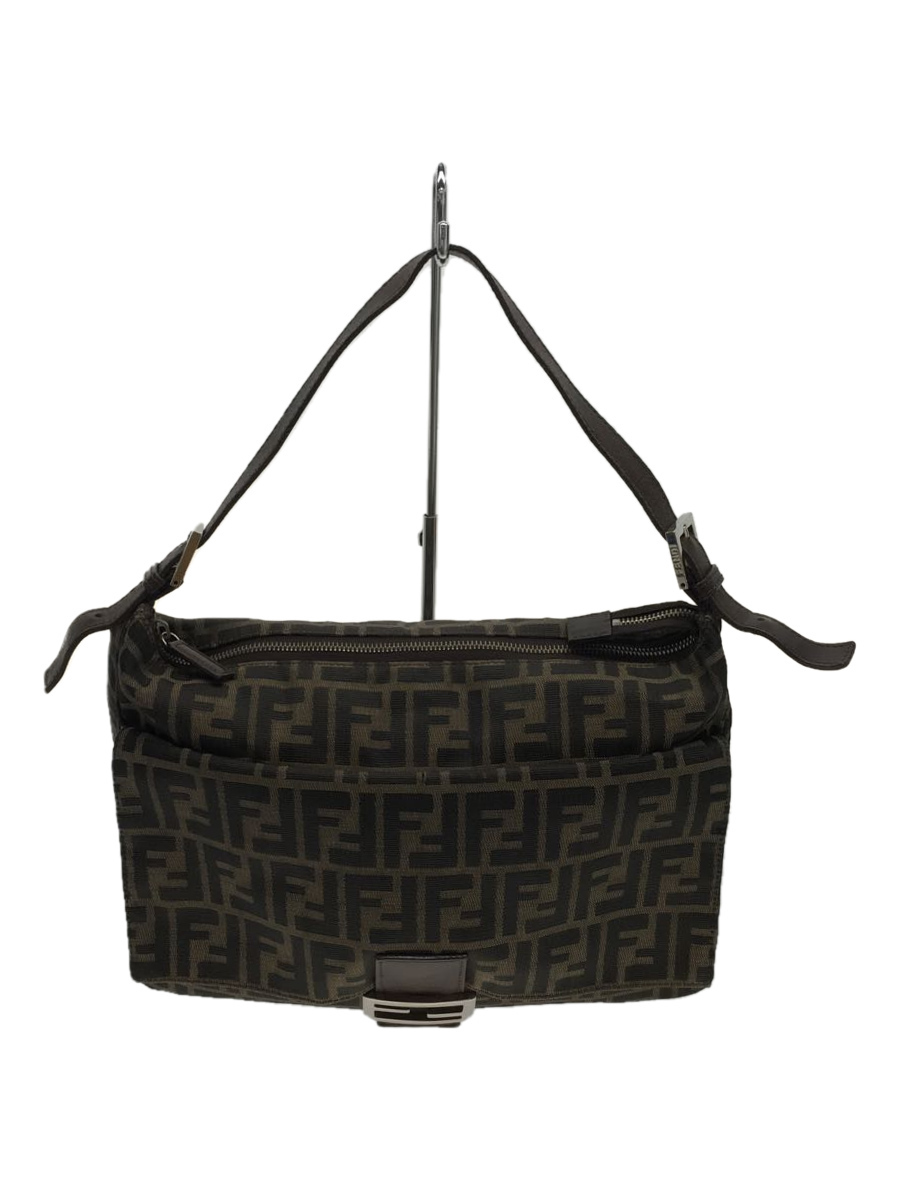  FENDI ズッカ/ショルダーバッグ/キャンバス/CML/総柄(その他)｜売買されたオークション情報、yahooの商品情報をアーカイブ公開 - オークファン その他
