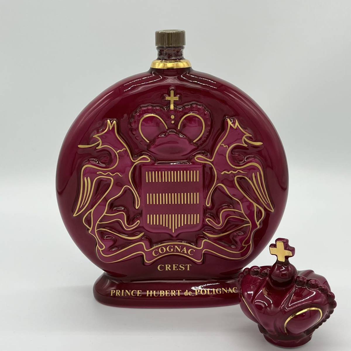 未開栓 プリンスユベール ポリニャック クレスト PRINCE HUBERT de 