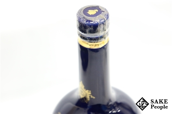 ブランデー ◇注目! クルボアジェ エクストラ リモージュ 陶器 700ml