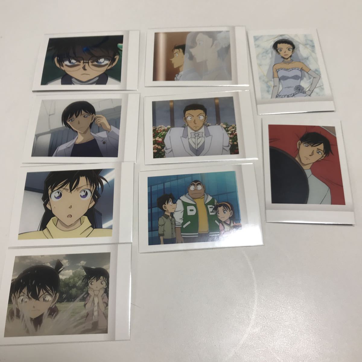 ランキング22 4枚 名探偵コナン 服部平次 ぱしゃこれ キャラクターグッズ ランキング22 4枚 名探偵コナン 服部平次 ぱしゃこれ キャラクターグッズ