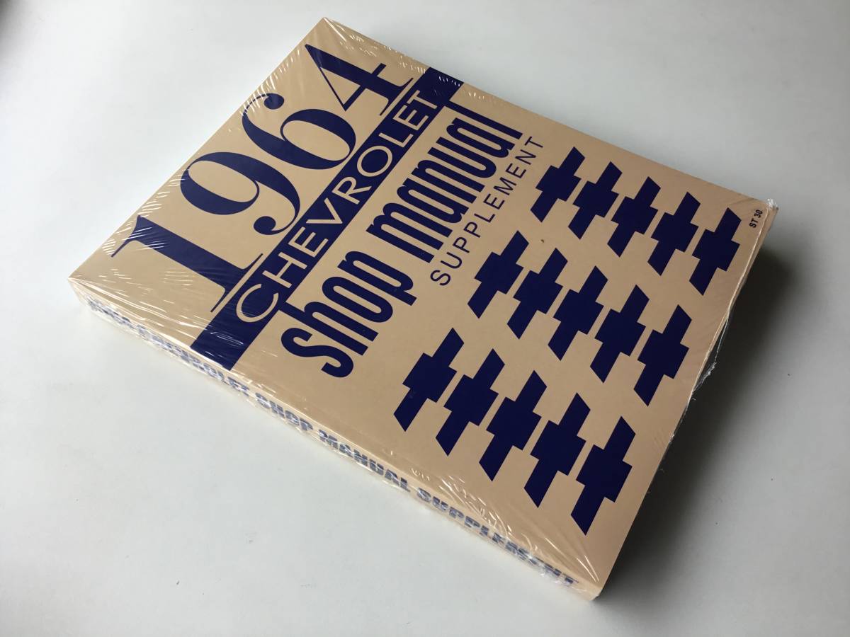 1964年 シボレー インパラ ビスケイン ベルエア ブルックウッド 