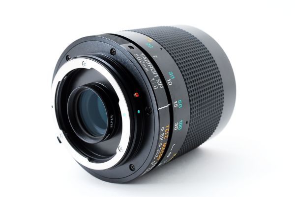 ☆ケース付き極美品☆ TAMRON タムロン SP 500mm F8 TELE MACRO BBAR MC