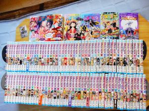 One Piece 全巻セット 通常3万5千円 大特価2万7千円 Dramarcelaqueiroz Com Br