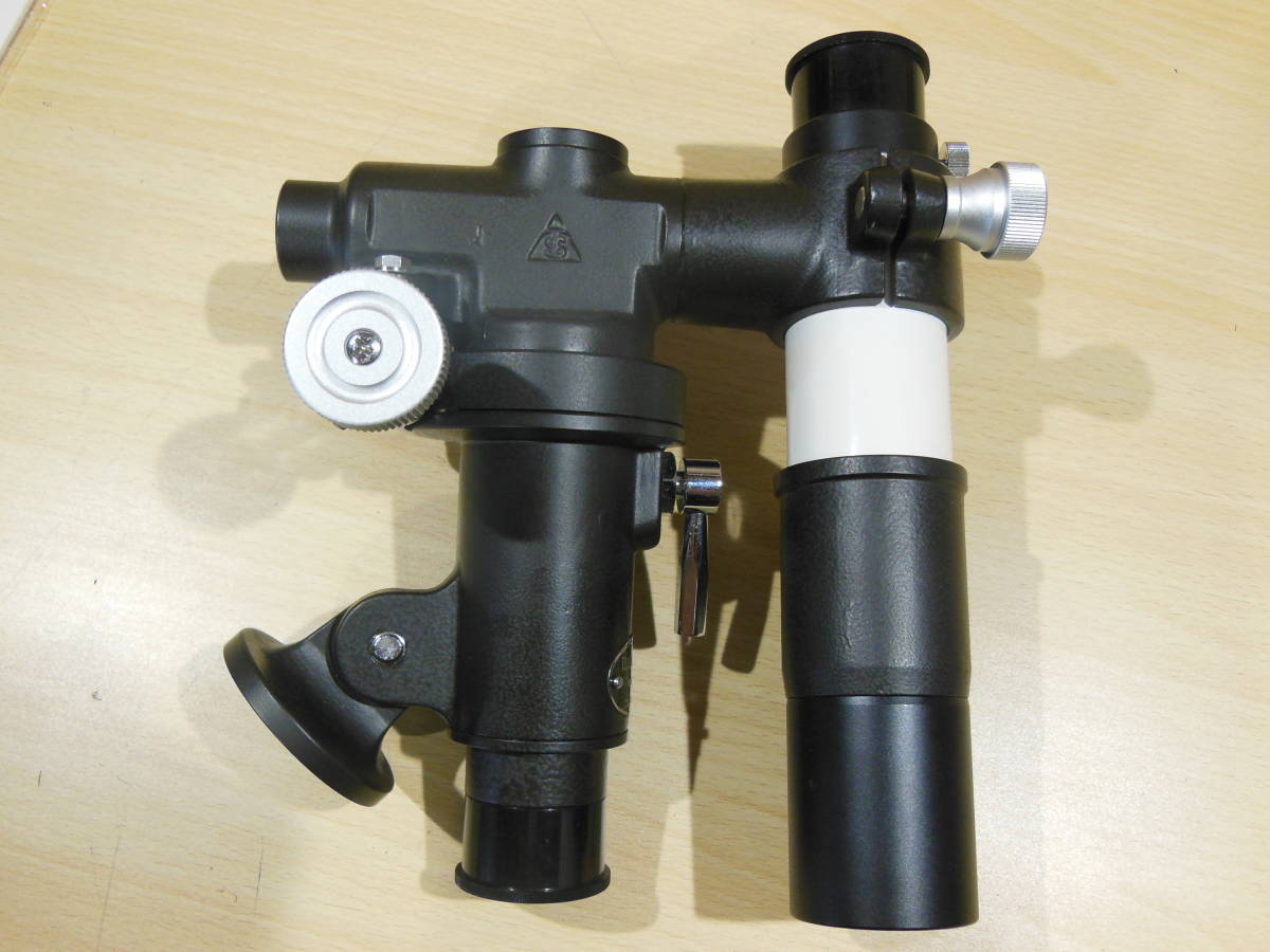 高橋製作所 TS式40mm 屈折赤道儀 H型 赤道儀 天体望遠鏡 タカハシ 