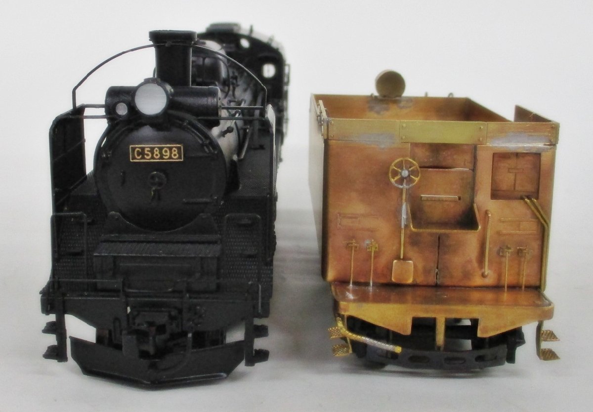 Yahoo!オークション - 「天賞堂 の落札相場 (鉄道模型) c58」HOゲージ
