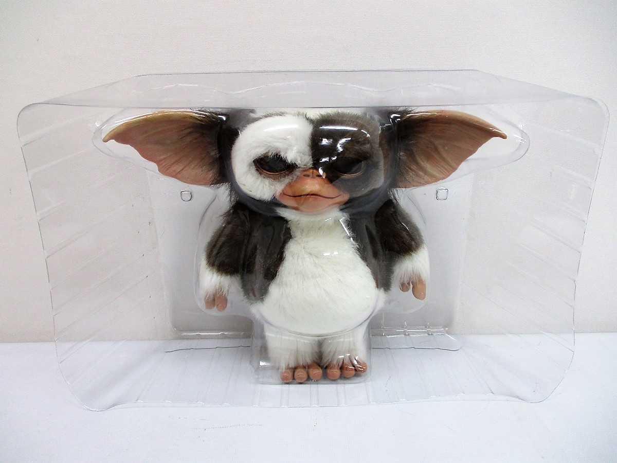 342G 内未開封 VCD グレムリン ギズモ フィギュア MEDICOMTOY VINYL