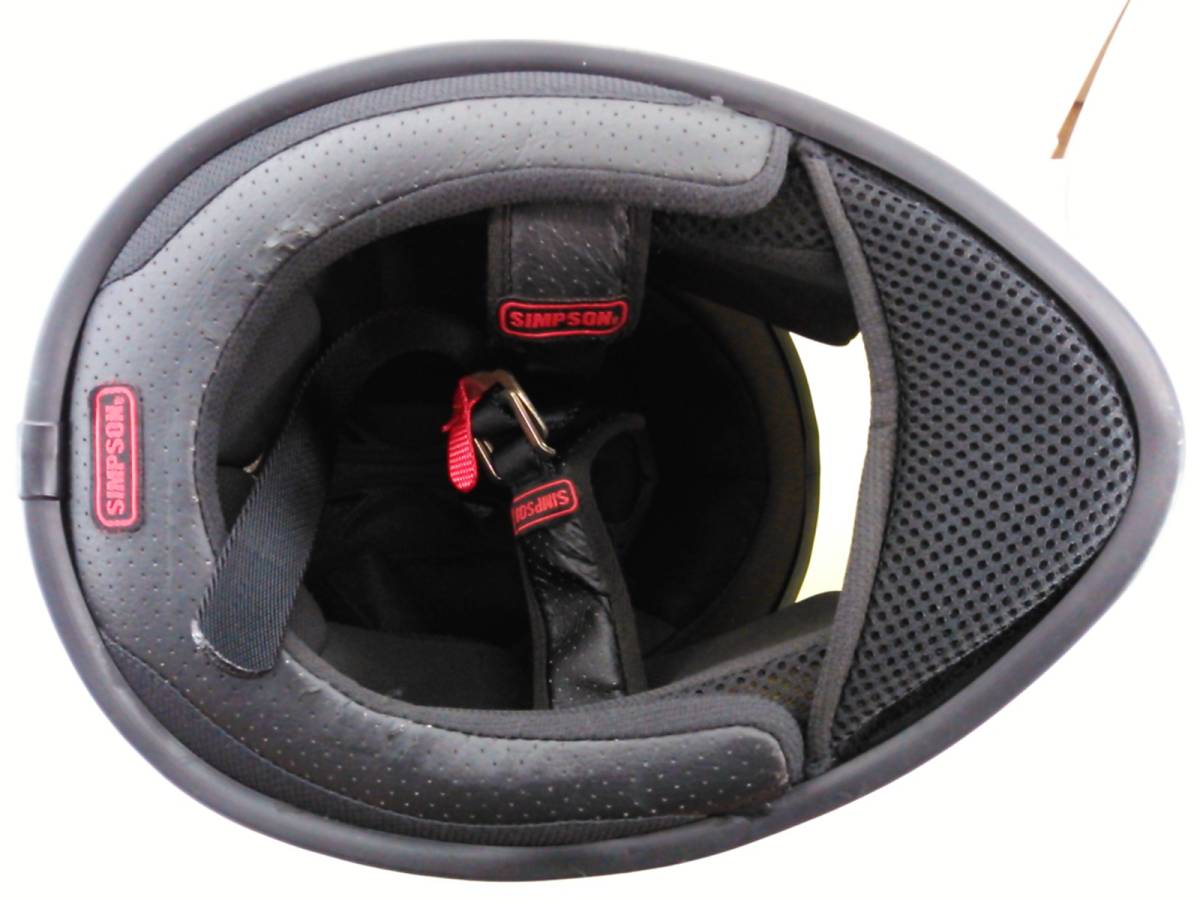 200個限定 SIMPSON シンプソン SPEEDWAY スピードウェイ RX10 