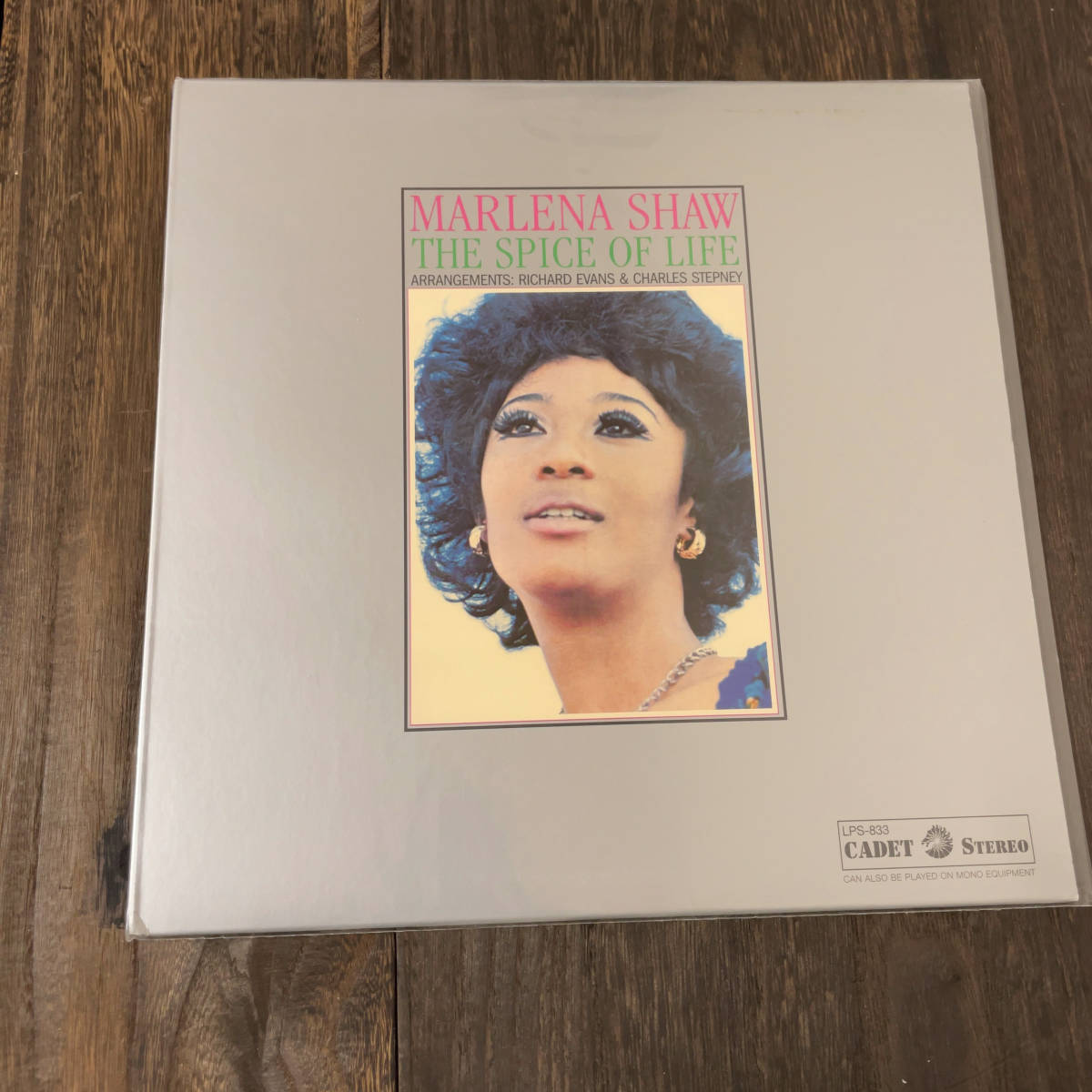  gangstarr他ネタ A TO Z 掲載 Marlena Shaw The Spice Of Life(R&B、ソウル)｜売買されたオークション情報、yahooの商品情報をアーカイブ公開 - オークファン Ru0026B、ソウル