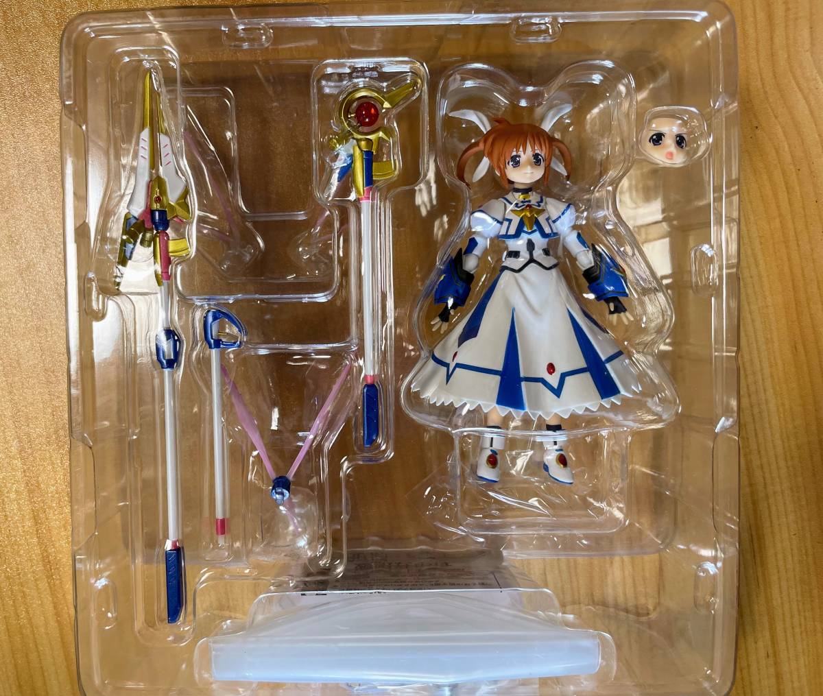 figma 159 魔法少女リリカルなのは THE MOVIE 2nd A's 高町なのは