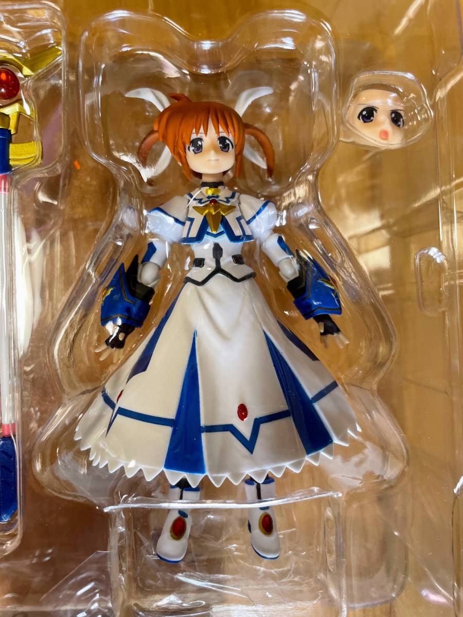figma 159 魔法少女リリカルなのは THE MOVIE 2nd A's 高町なのは
