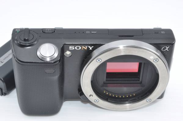 ★良品★SONY NEX-5 ボディ #1605