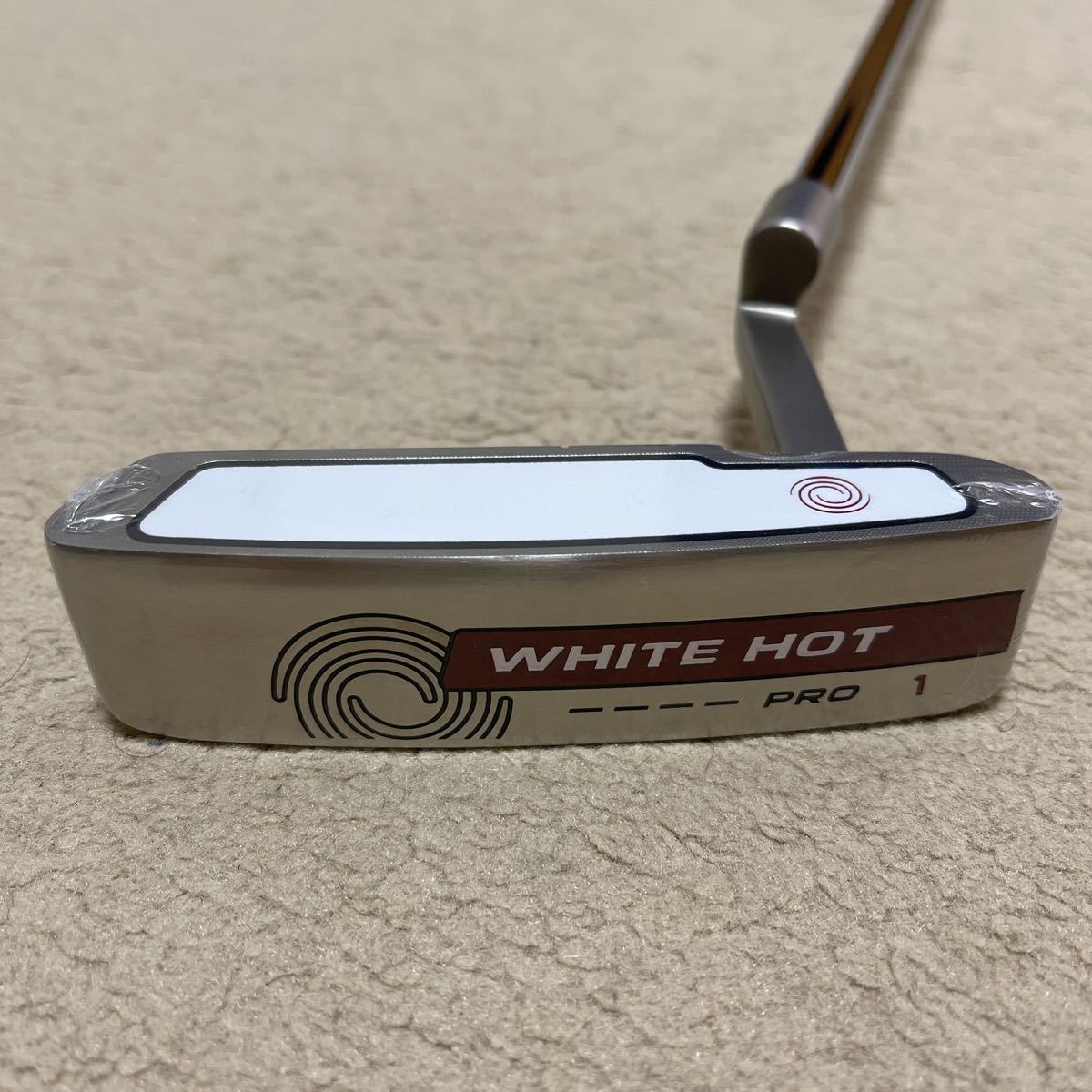 ODYSSEY #1 PUTTER IN GOLF 未使用 Odyssey Prototype #1 パター