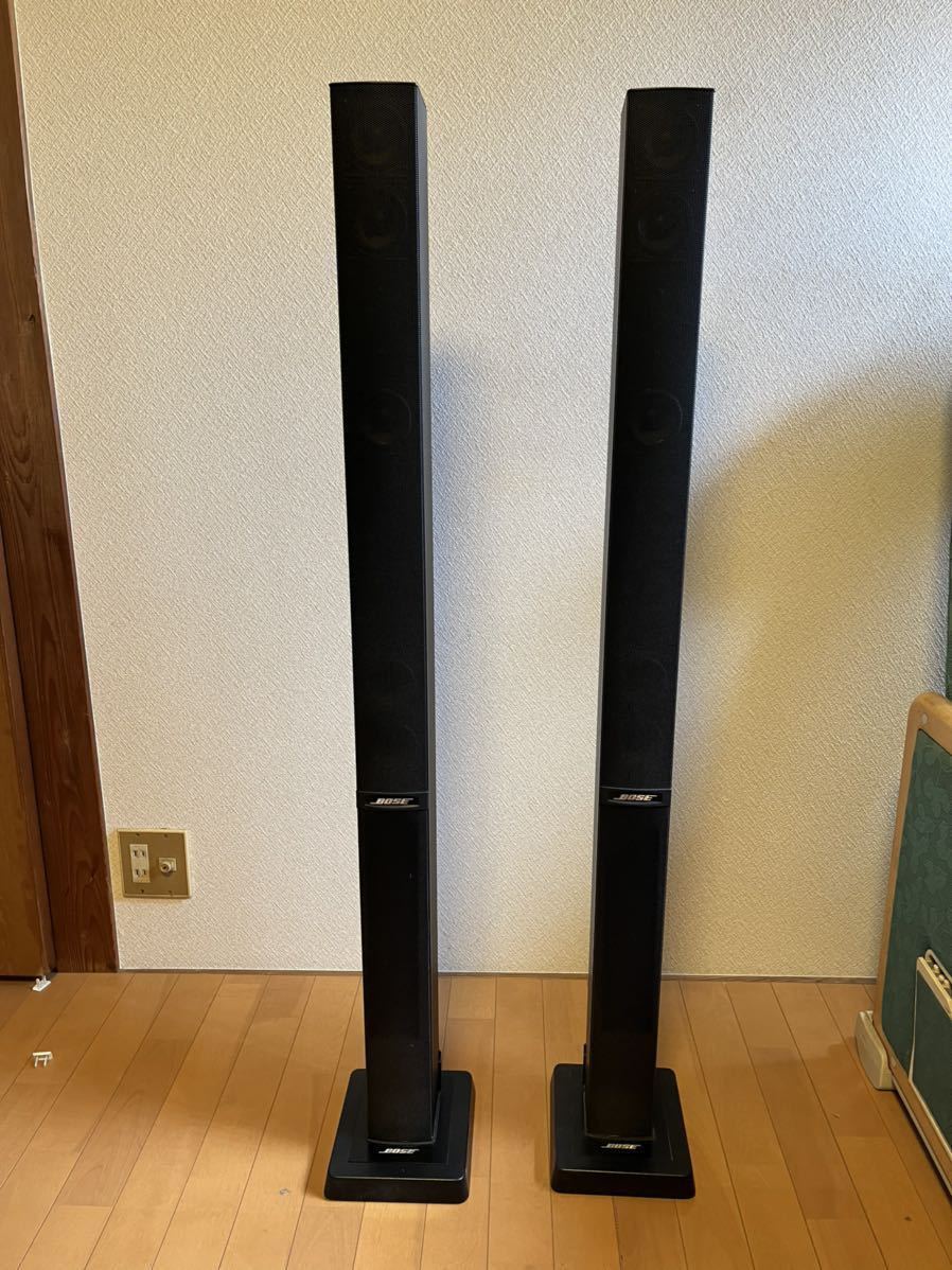BOSE WER55-S（純正スピーカースタンドKST-1つき） BOSE - メルカリ