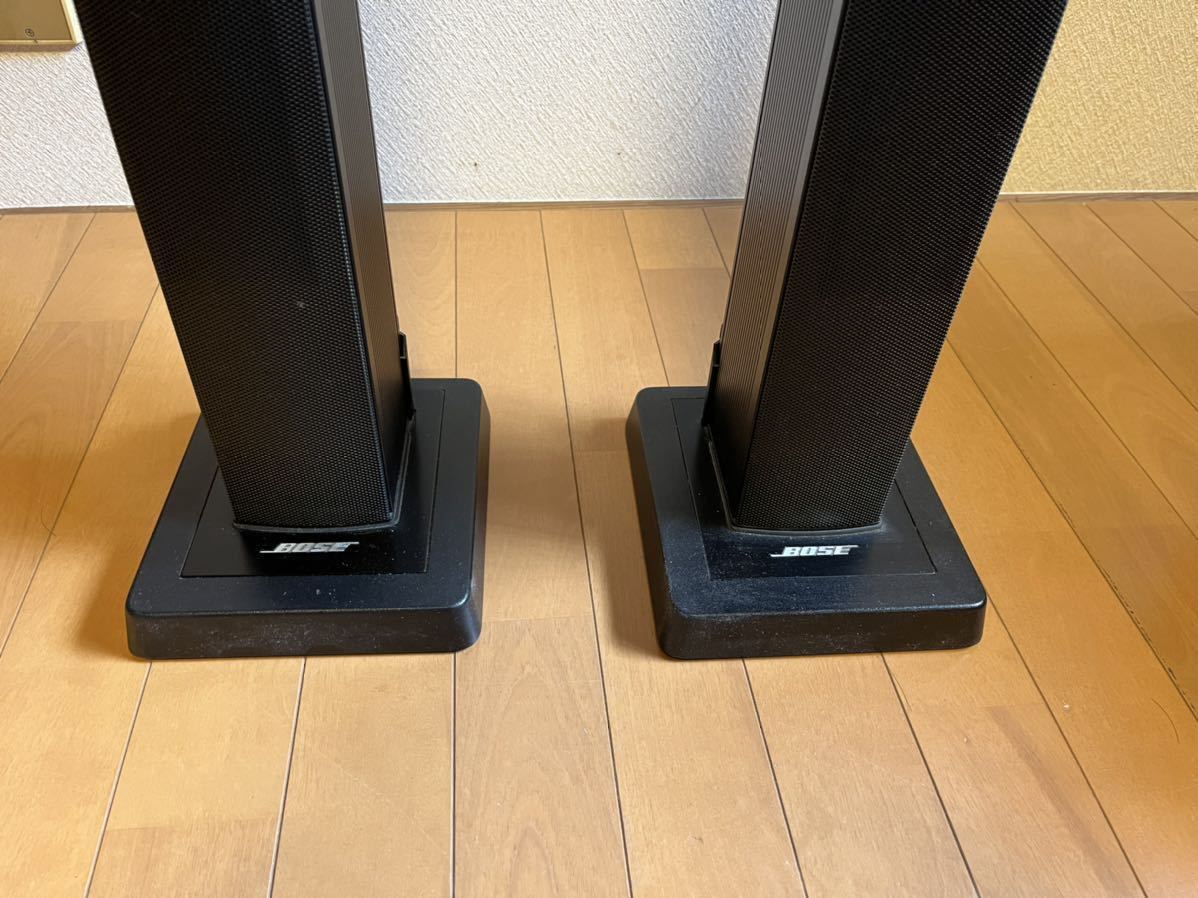 BOSE WER55-S（純正スピーカースタンドKST-1つき） BOSE - メルカリ
