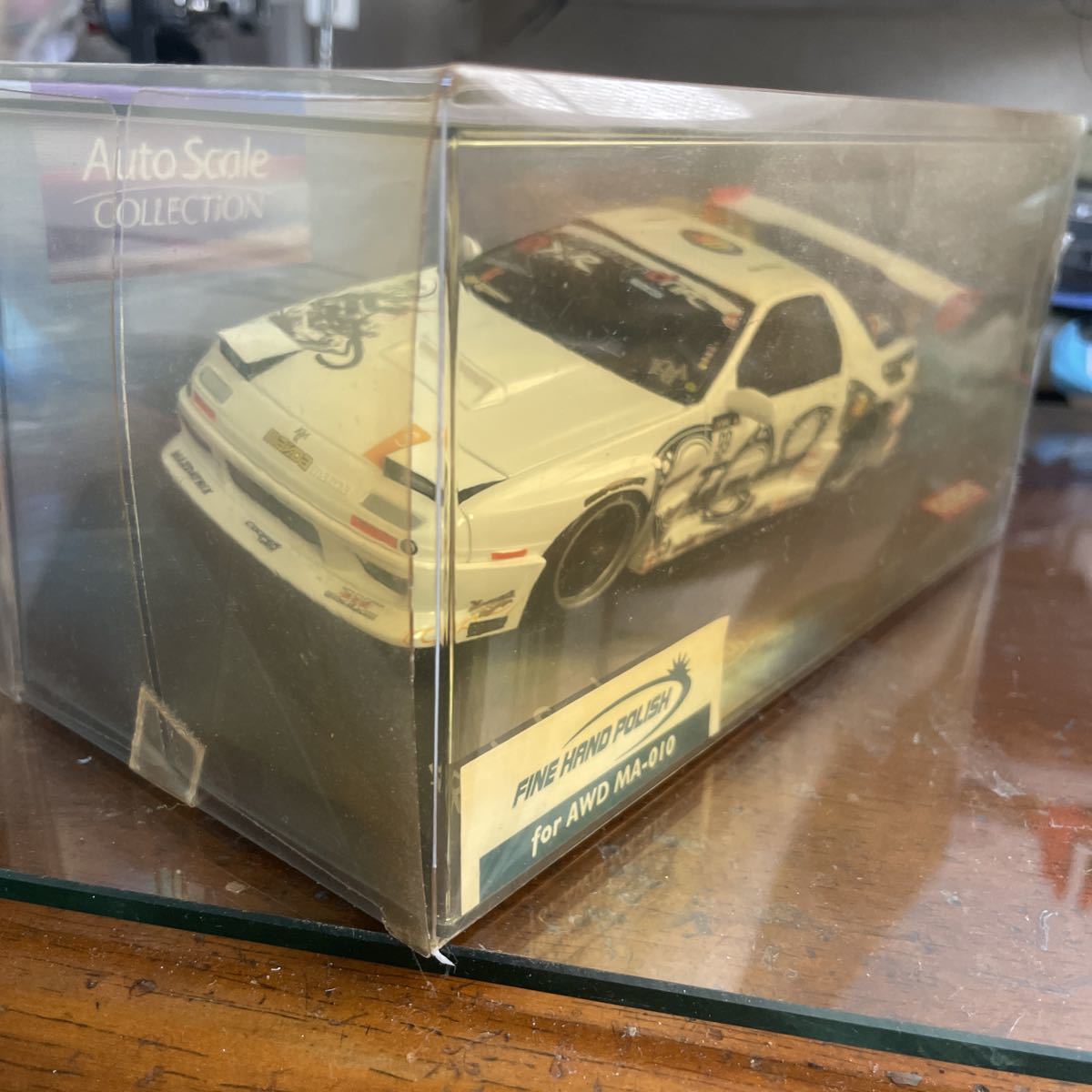 京商 ミニッツ スープラ SUPRA ESSO Ultrafo 2003 GT MINI-Z オート