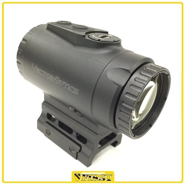 2781】Vector Optics プリズムスコープ Paragon 3x18 Micro Prism