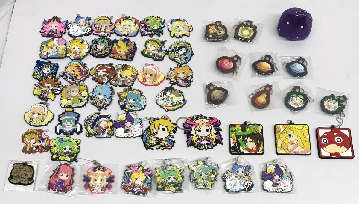 モンスターストライク グッズまとめ売り モンスターストライク アクリルスタンド モンタナ ｜モンスター