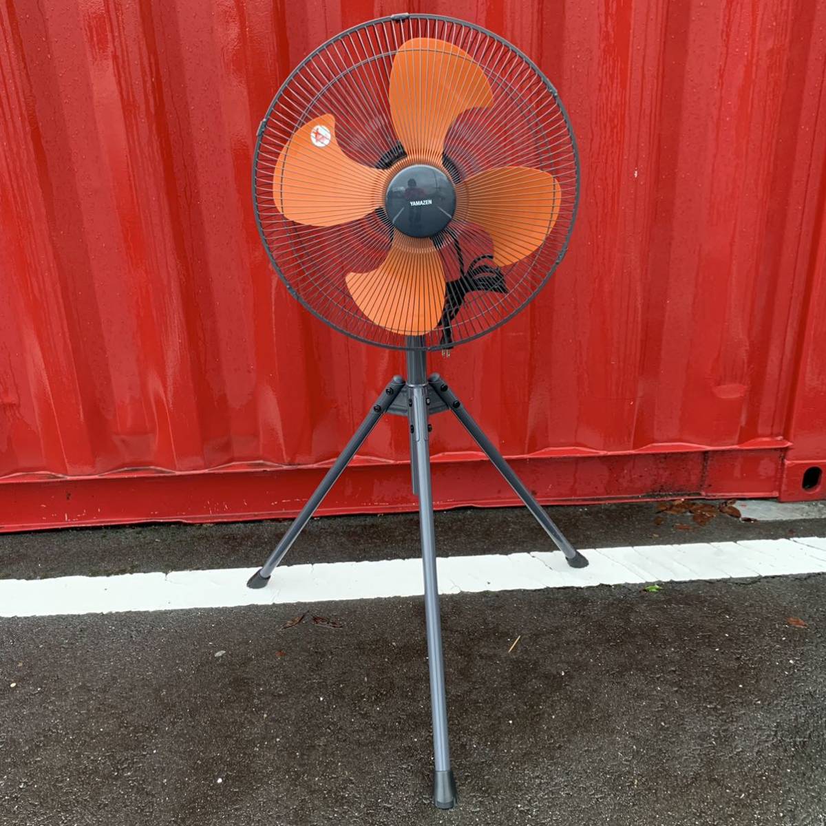 工場扇 山善 | 業務用 45cm YAMAZEN 業務用扇風機 工業用扇風機 PD