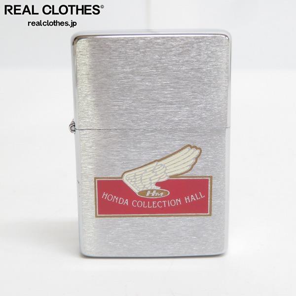 ZIPPO/ジッポー 1937 REPLICA/1937レプリカ HONDA COLLECTION HALL 93年製 /LPL