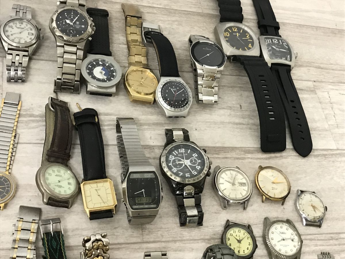 ジャンク品 腕時計 ウォッチ（セイコー・シチズン・Gショック 等