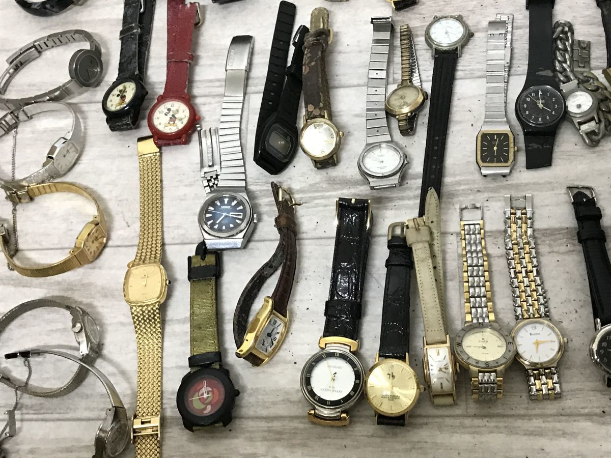 ジャンク品 腕時計 ウォッチ（セイコー・シチズン・Gショック 等
