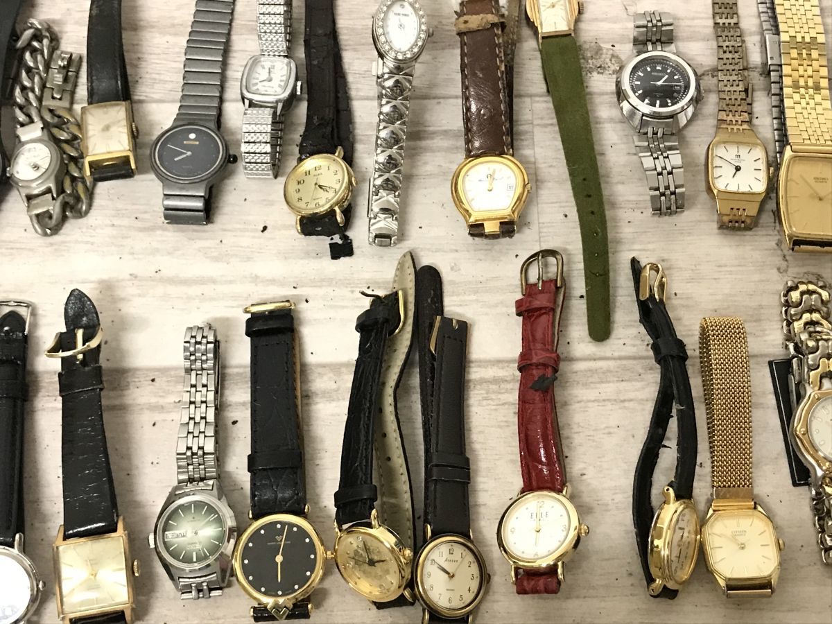 ジャンク品 腕時計 ウォッチ（セイコー・シチズン・Gショック 等