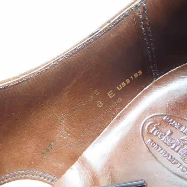 Crockett&amp;Jones &amp; Jones(クロケットアンド マラソン期間☆P10倍Crockett クロケットアンドジョーンズ BELGRAVE クロケット＆ジョーンズ ベルグレイブ3 公式通販 BELGRAVE3 - ベル クロケット＆ジョーンズベルグレイブ CROCKETTJONESBELGRAVE 良品Crockett&amp;Jones Business