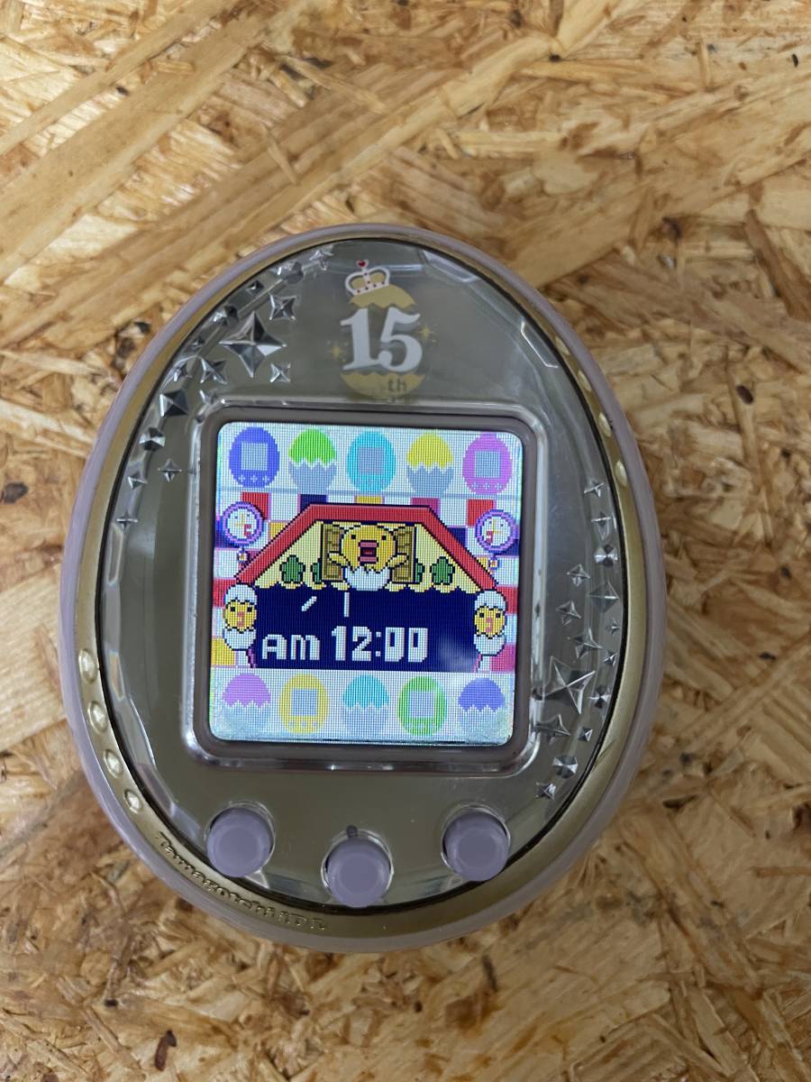 たまごっち 15th iDL Anniversary Tamagotchi 15周年 たまごっちIDL