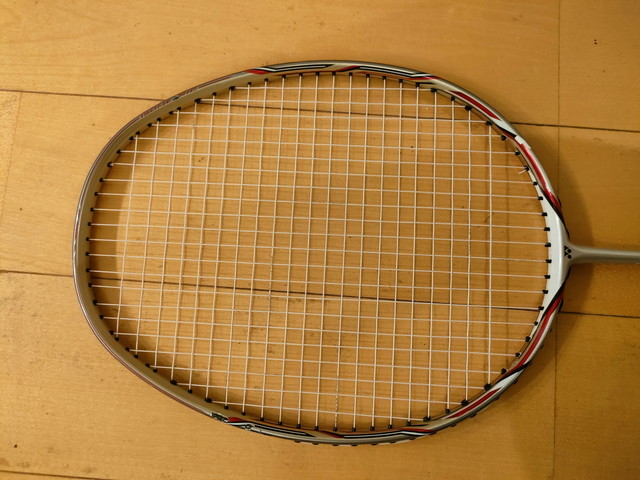 ヨネックス 3UG5 ナノレイ700FX 美品YONEX 公式通販 YONEX 
