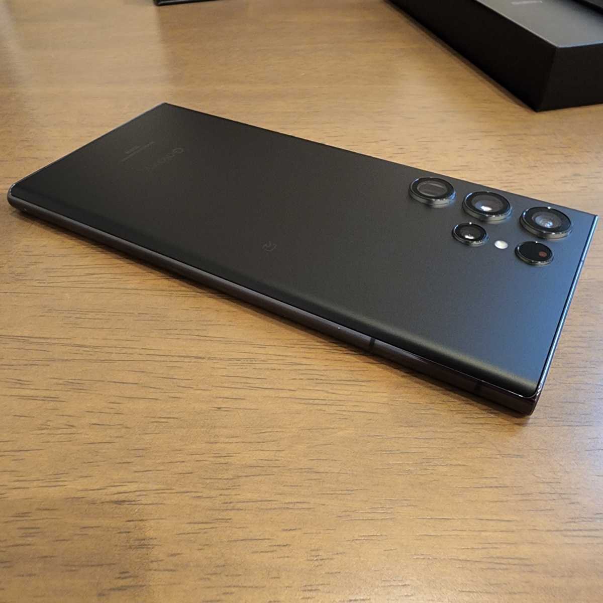 Galaxy s22 ultra ブラック scg14 au版 サムスン 【公式通販】