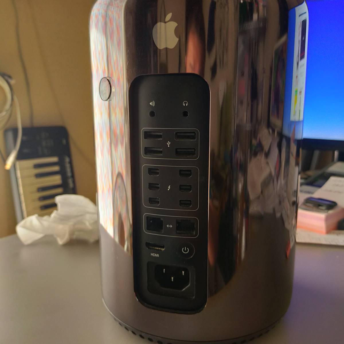 Mac Pro 0 Late Intel 12-Core Xeon Apple 2.7GHz - 1TB FirePro (Late 