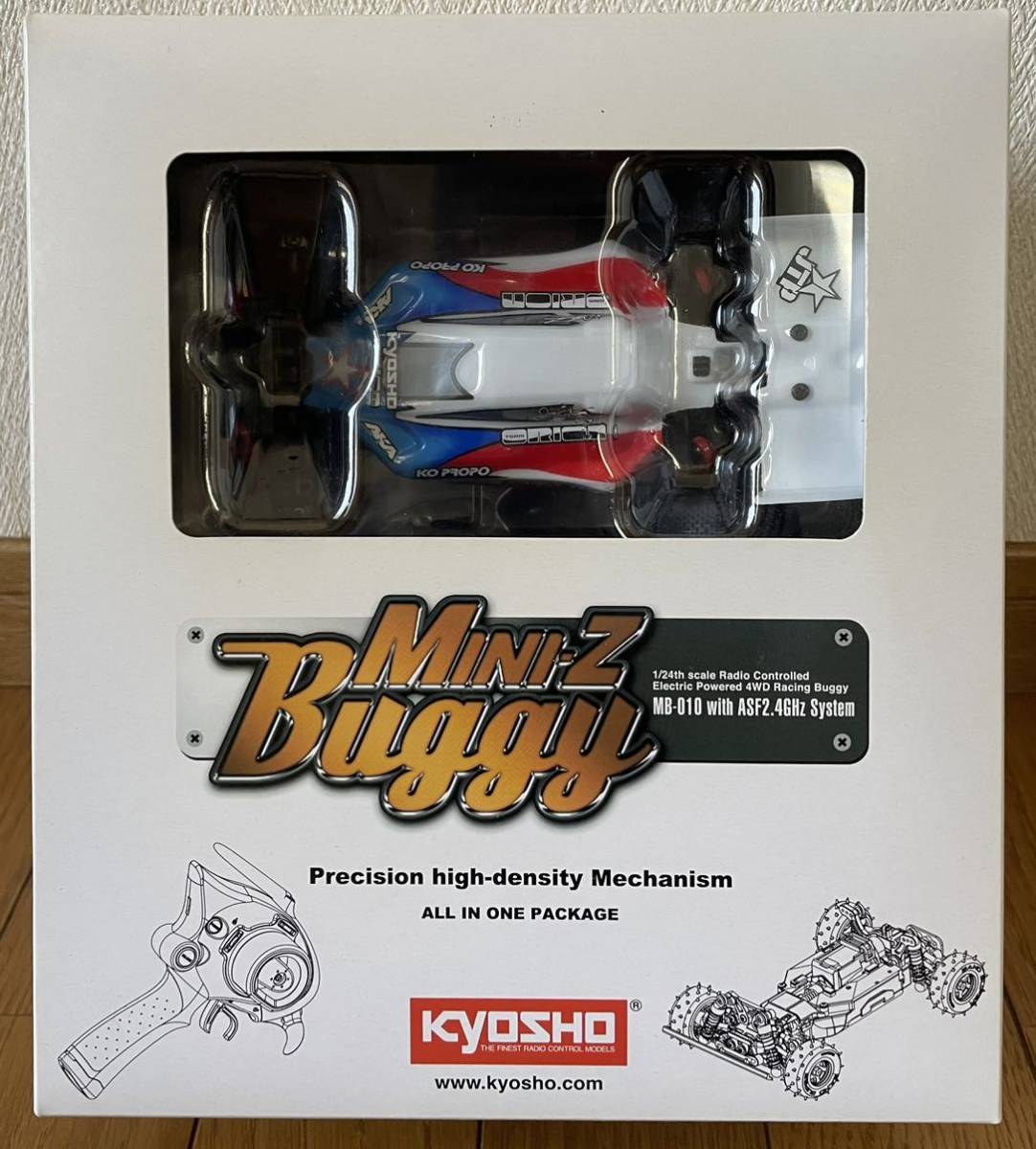 MINI-Z 京商 Buggy BUGGY ミニッツバギー KYOSHO バギー ミニッツ