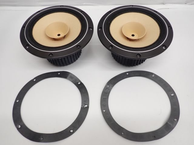 FOSTEX フルレンジスピーカーユニットFE208Σ ペア フォステクス