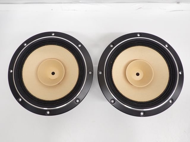FOSTEX フルレンジスピーカーユニットFE208Σ ペア フォステクス