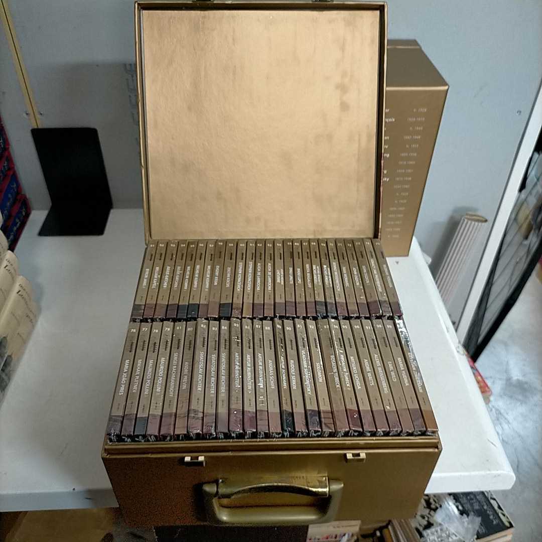 未開封保管品】GREAT PIANISTS of the 20th Century Complete Edition