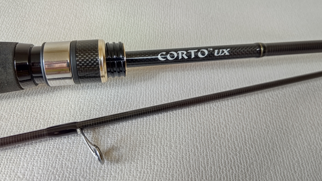 オリムピック コルト UX 20GCOUS-642L-HS 中古品 アジングロッド
