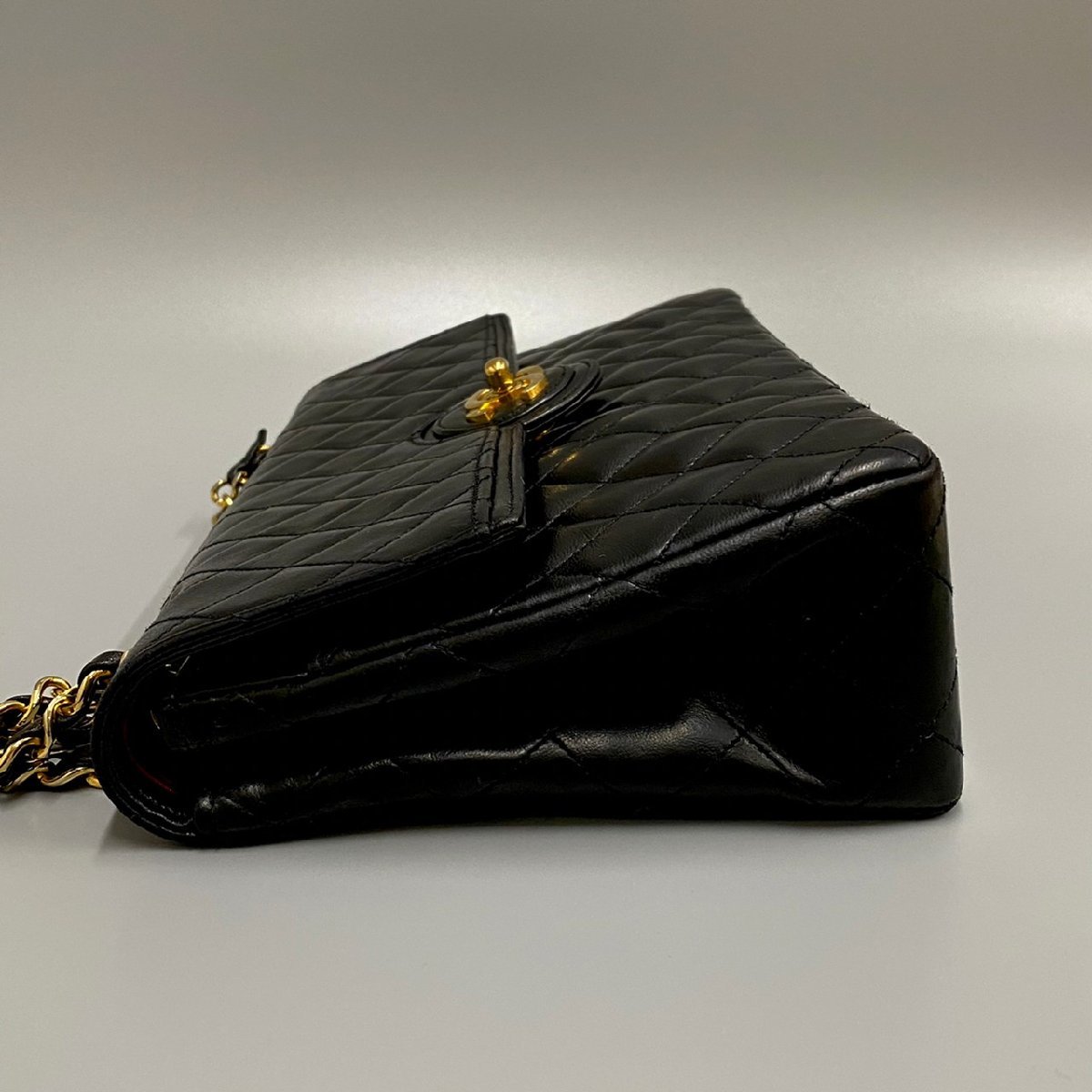 1円 極 美品 保存袋 付き シール カード 有 0番台 CHANEL シャネル 1円 極 美品 保存袋 付き シール カード 有 0番台 CHANEL シャネル