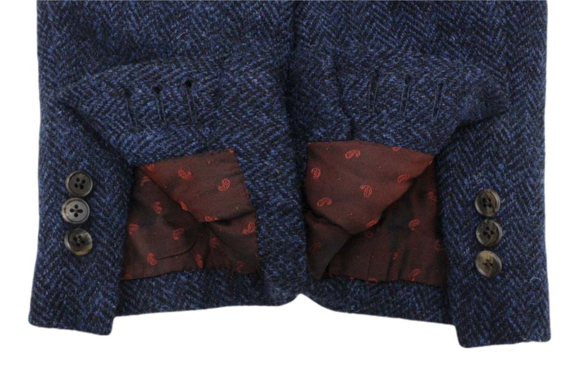 Boysmarket - Harris Tweed JKT ボーイズマーケット ハリスツイード 