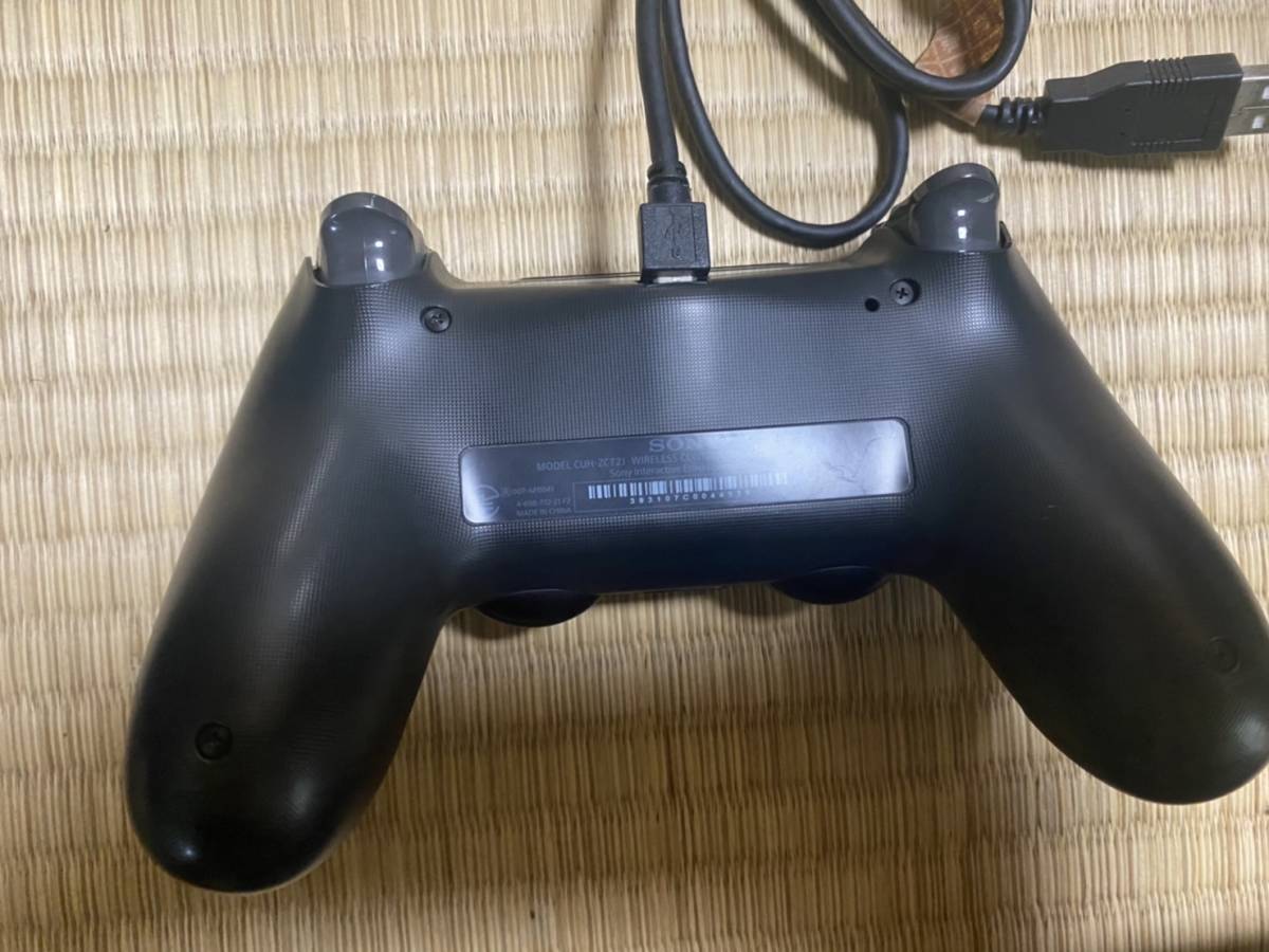 SONY ソニー PS4 CUH-2100A 本体 500GB ピーエスフォー プレー 