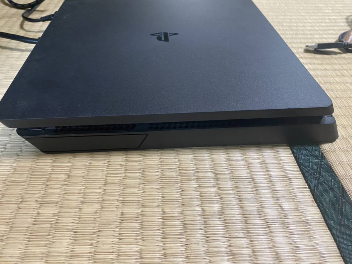 SONY ソニー PS4 CUH-2100A 本体 500GB ピーエスフォー プレー 