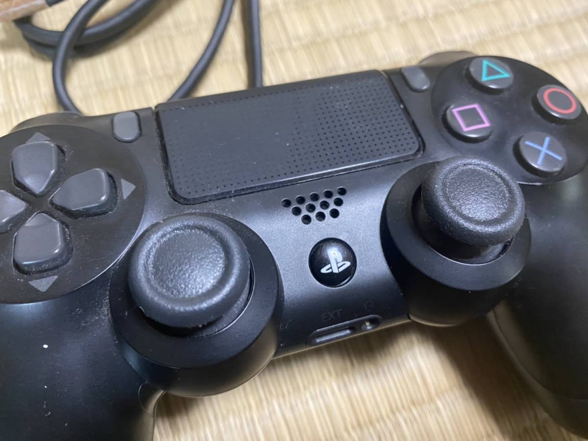 SONY ソニー PS4 CUH-2100A 本体 500GB ピーエスフォー プレー 