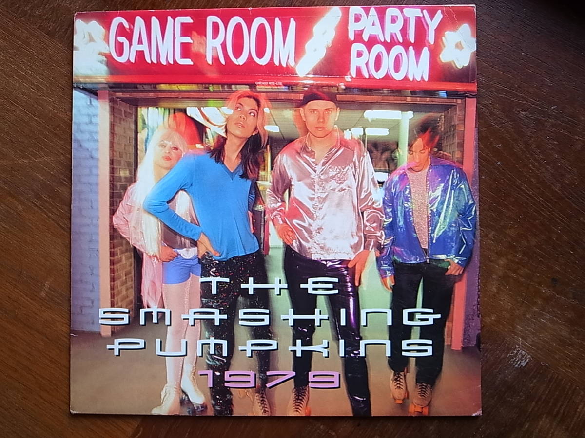 【品質保証，限定セール】 Smashing Pumpkins 1979 12インチレコード dinosaur.jr alice in chains soundgarden zwan nirvana pavement(その他)｜売買されたオークション情報、yahooの商品情報をアーカイブ公開 - オークファン S
