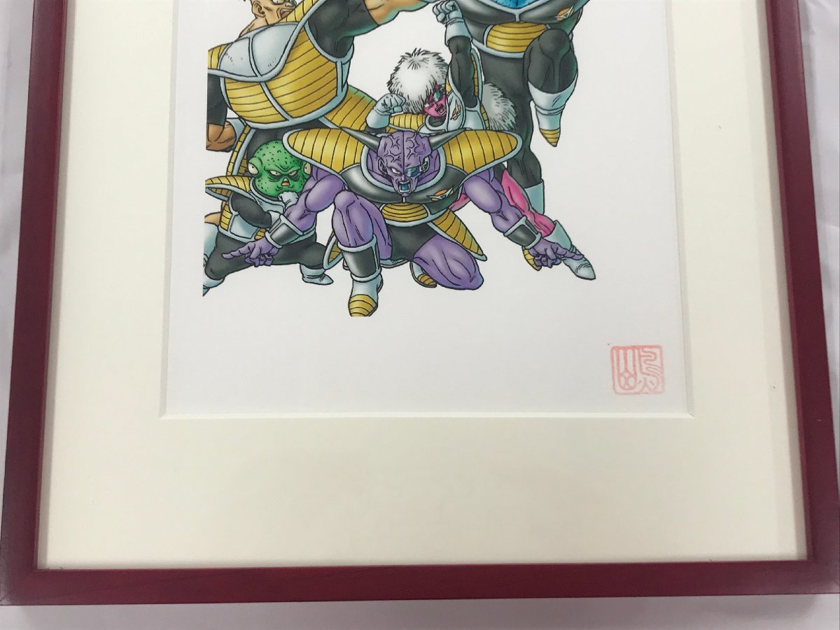 鳥山明の世界展 複製原画 ドラゴンボール B4サイズ 鳥山明の世界展 複製原画 ドラゴンボール B4サイズ｜Yahoo!フリマ（旧
