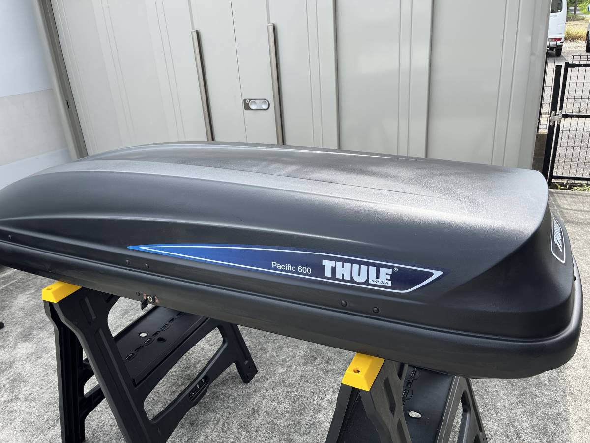THULE スーリー Pacific 600 ルーフボックス THULE ルーフボックス