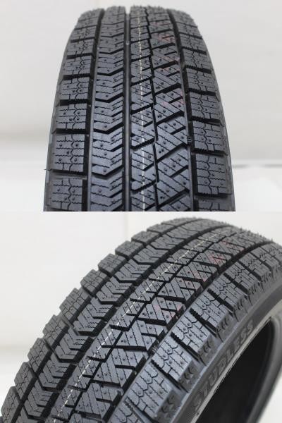 スズキ 純正 15インチ タイヤ付き BS VRX2 165/50R15 2017年 中古