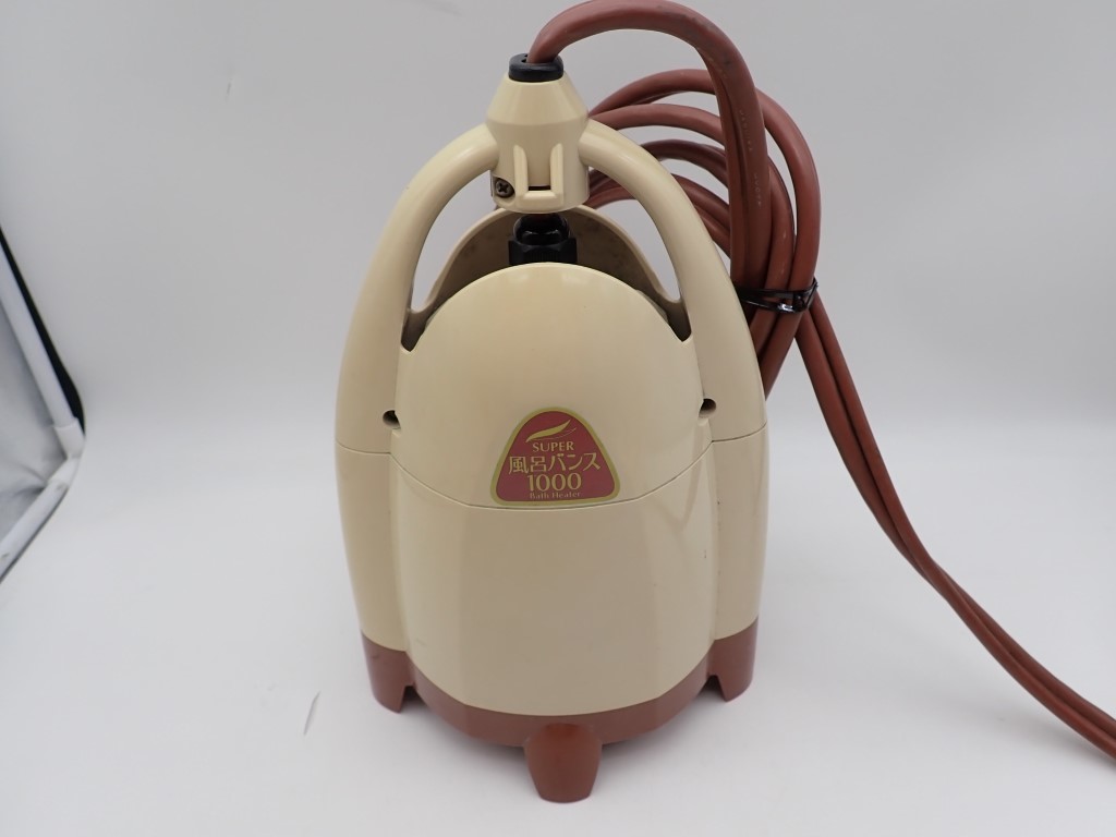 Bath heater パアグ(paag) 実機テスト済 スーパー風呂バンス1000 追い