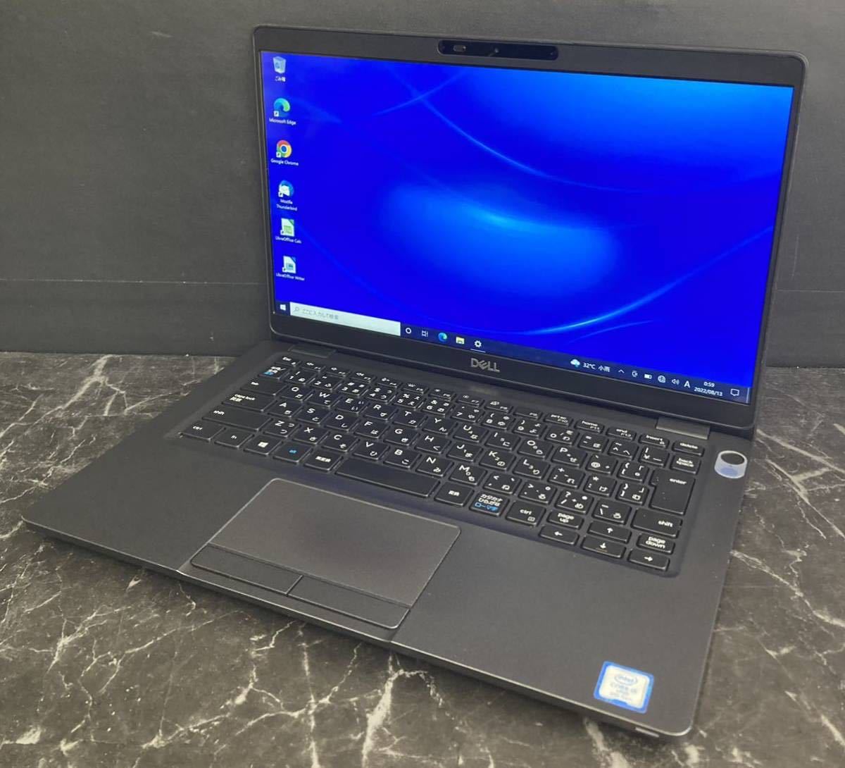 富士通 LIFEBOOK U9310/D Core i5 10310U 1.70GHz/8GB/128GB(NVMe